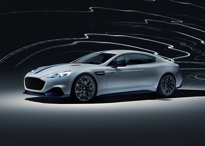 Aston Martin Rapide