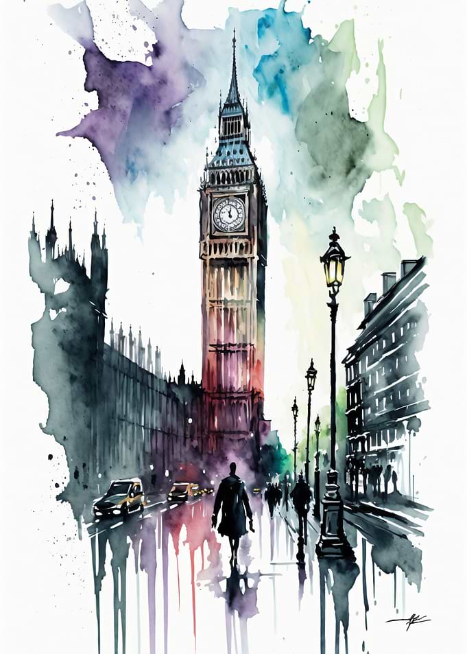 big ben colors