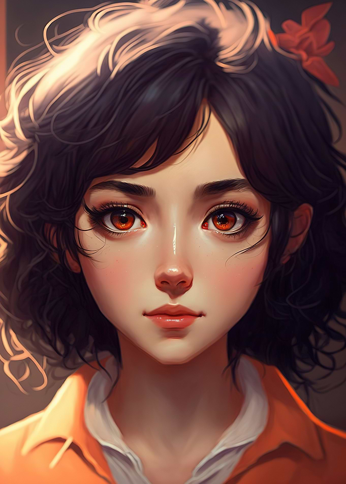 Anime Girl