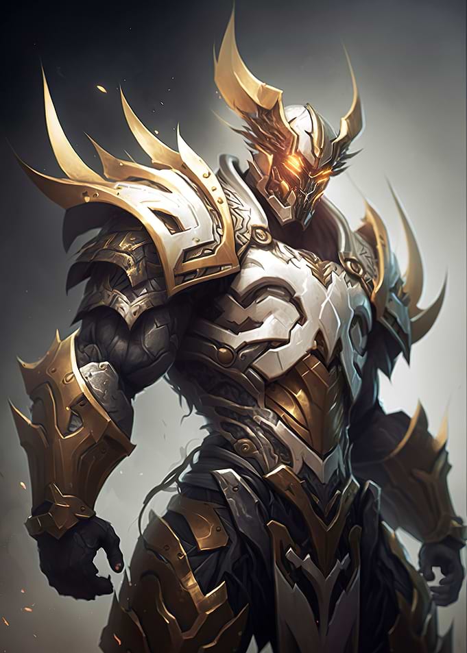 The Champion of Justice