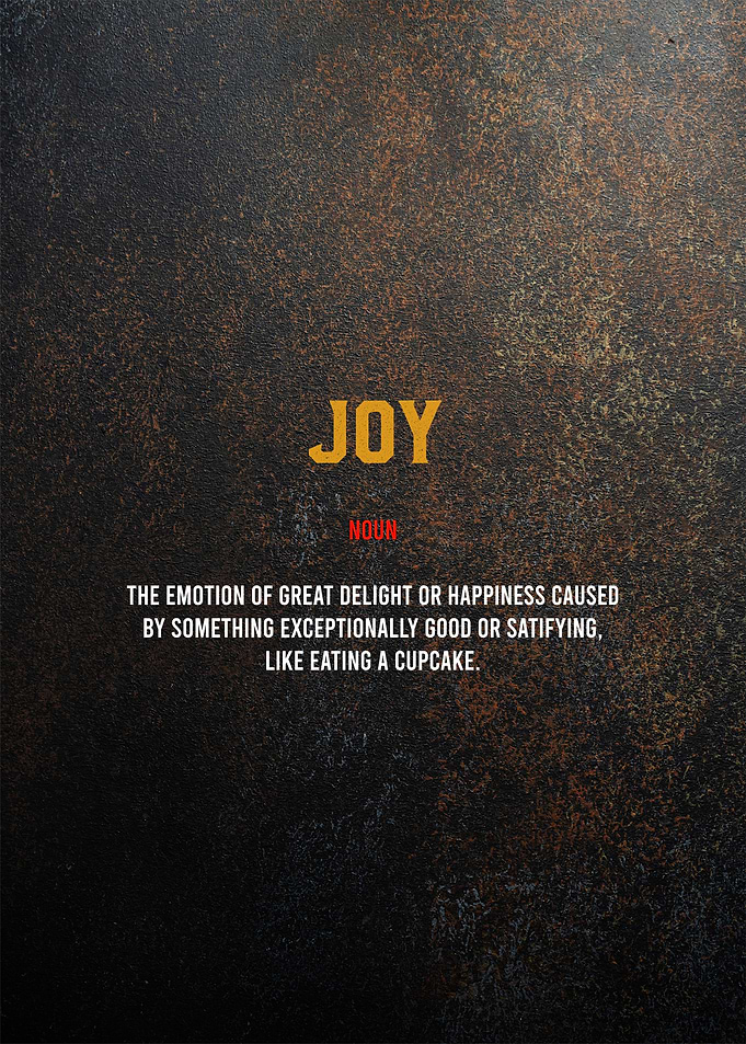 joy