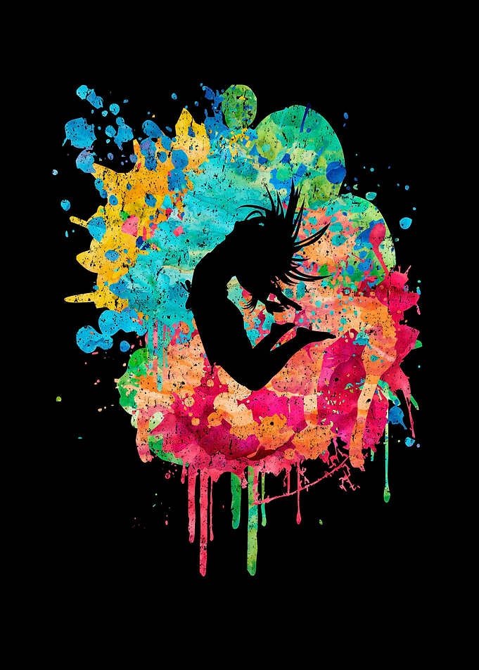 Tnzerin PopArt