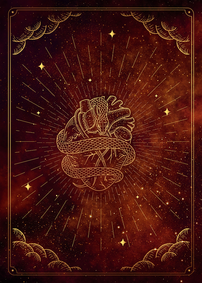 Tarot the Octoskull
