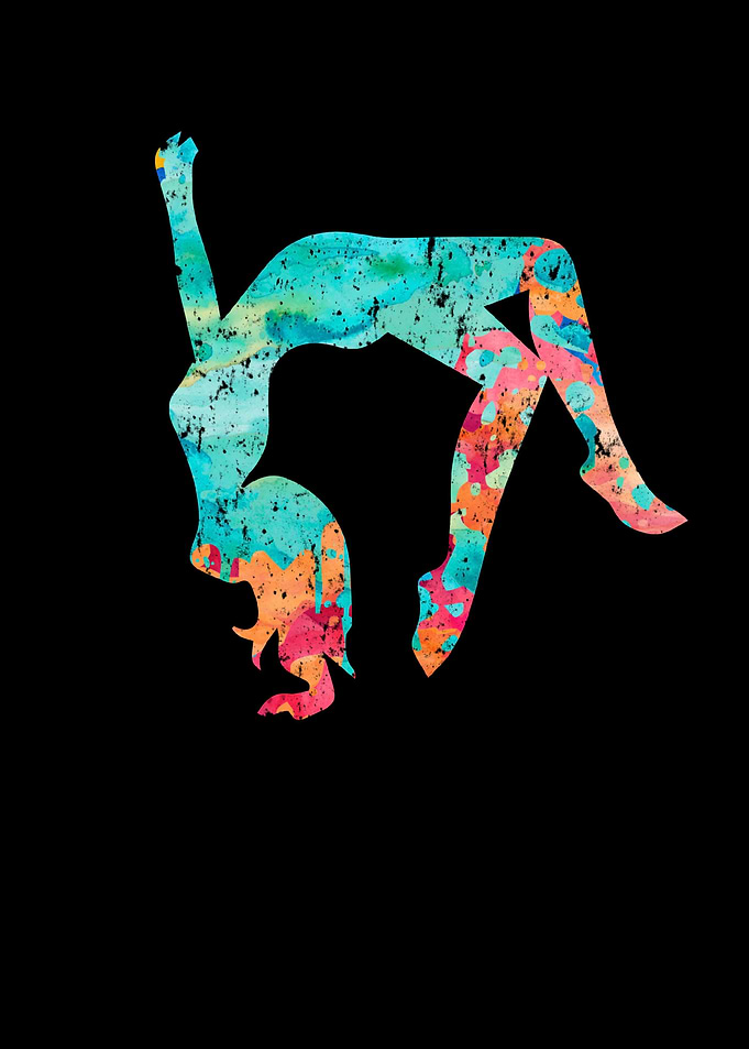 Tnzerin PopArt