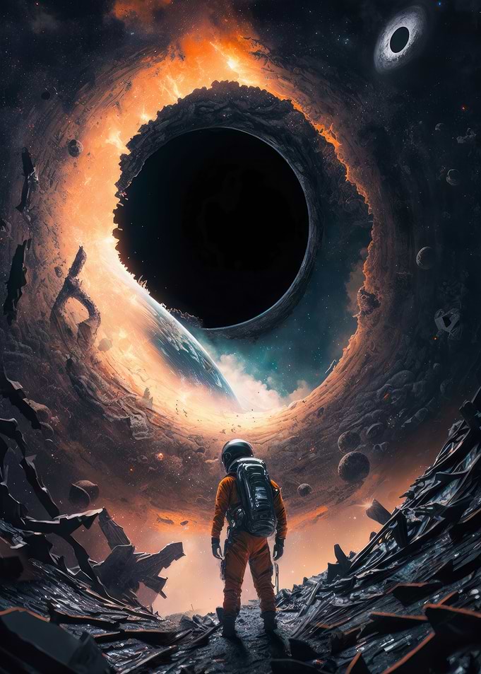 Black Hole v3