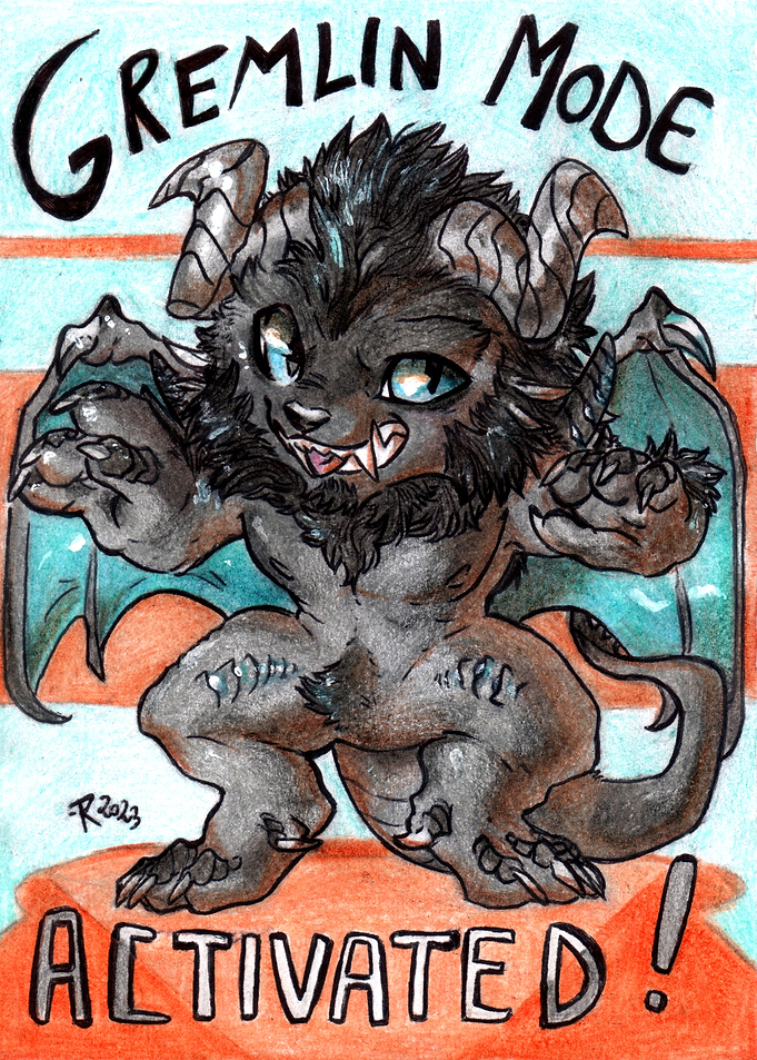 Gremlin Mode