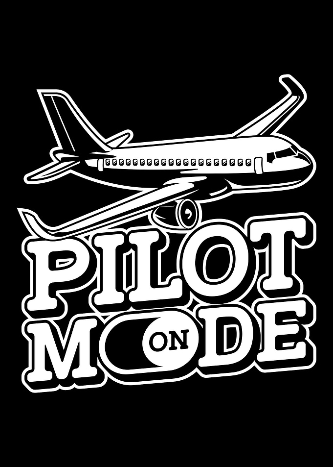 Airplane Pilot Aviator