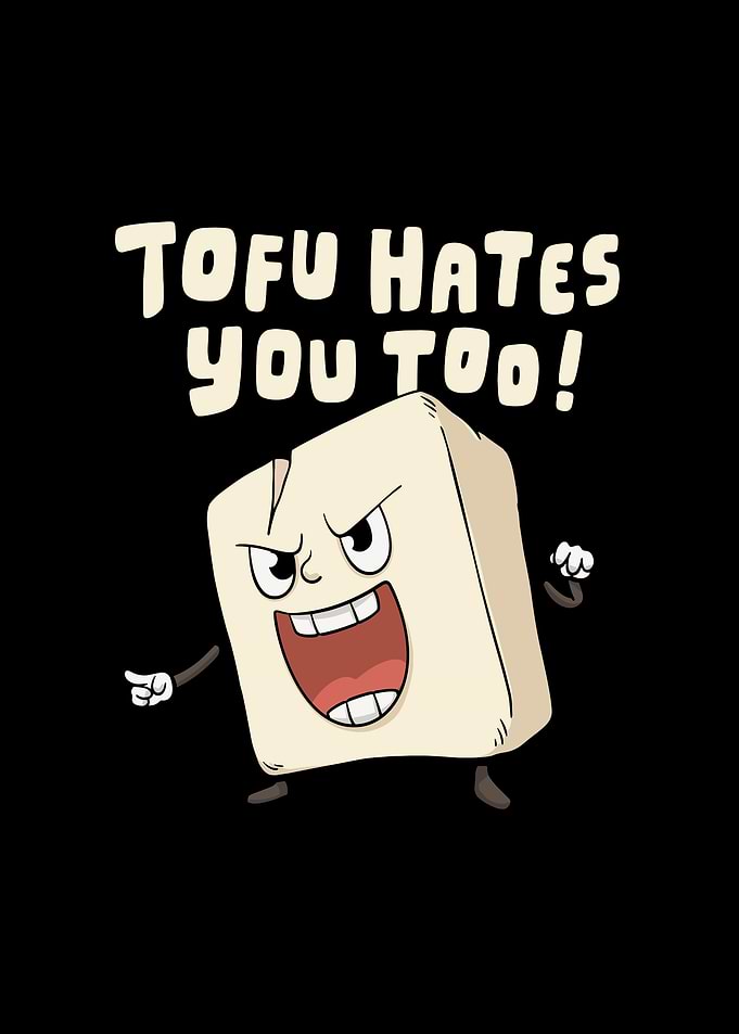 Angry Tofu Plantbased
