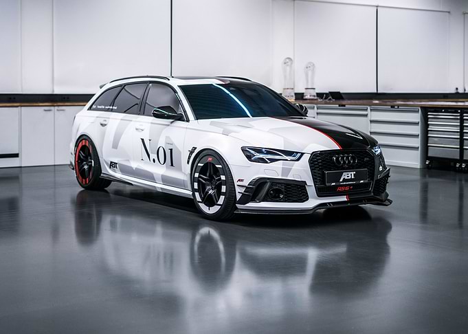 Audi RS 6 ABT Avant