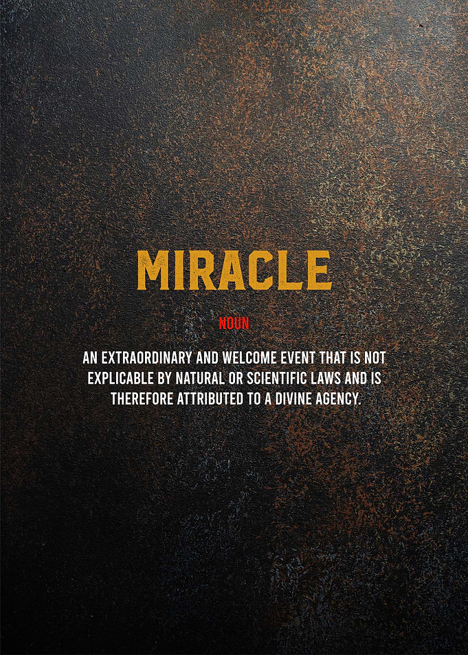miracle