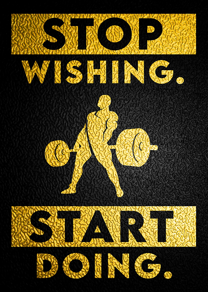 Gym Discipline Motivation