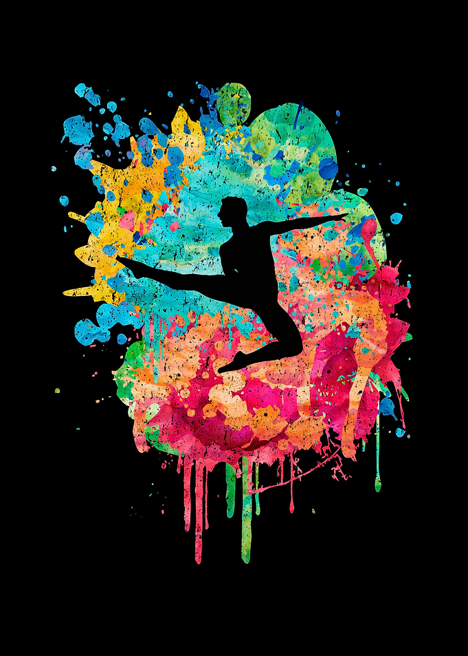Tnzerin PopArt