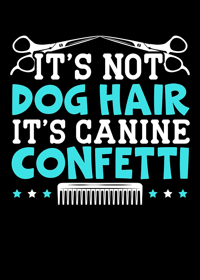 Its Canine Confetti
