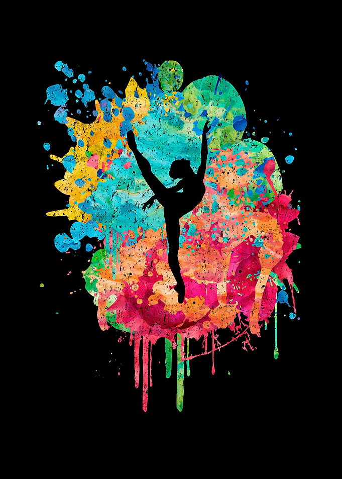 Tnzerin PopArt