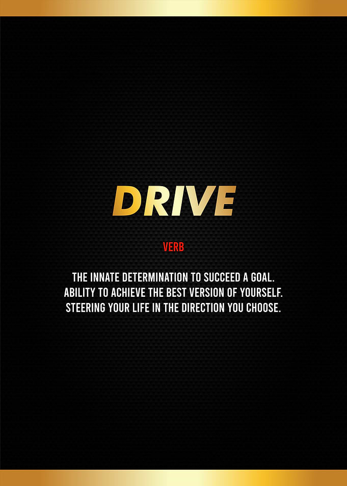 drive