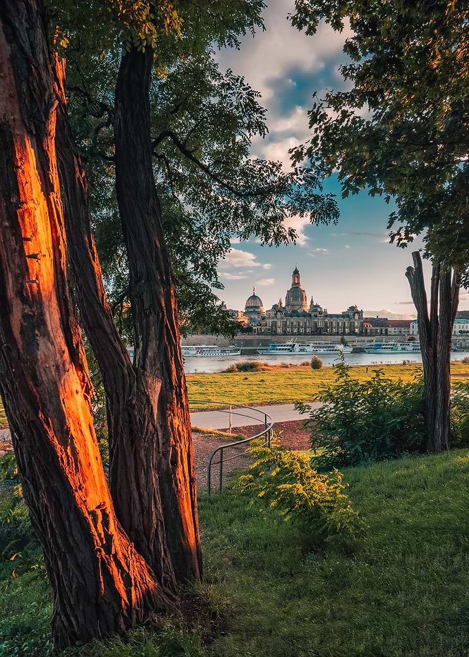 View of Dresden