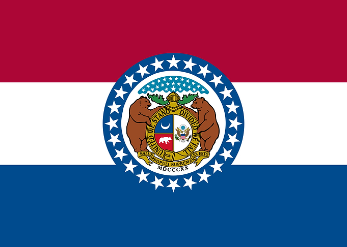 Missouri State Flag