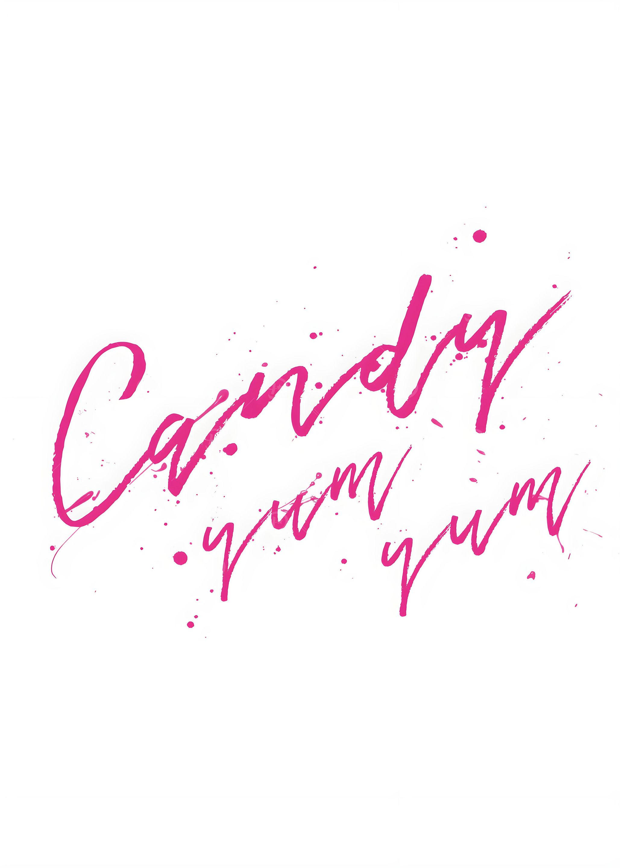 Candy Yum Yum