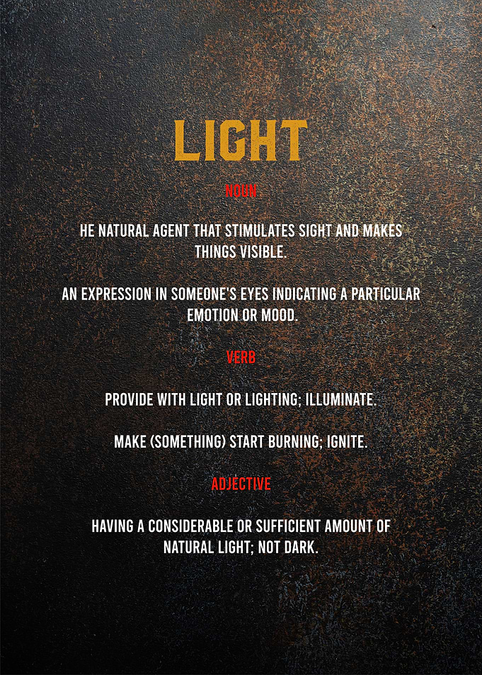 light