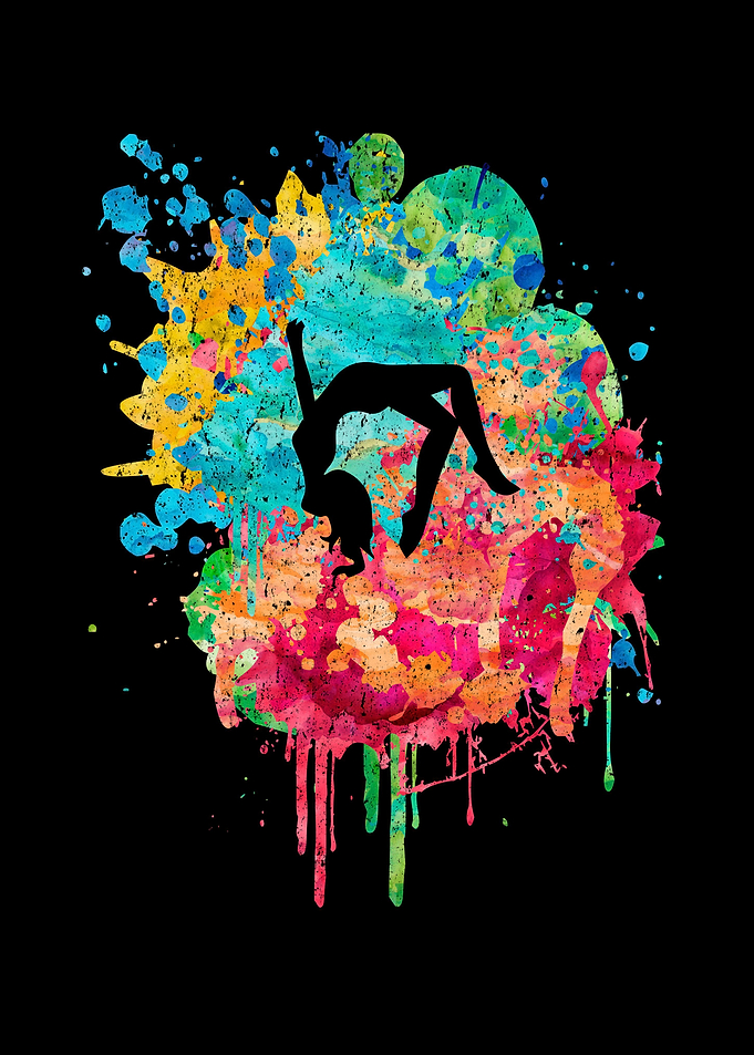 Tnzerin PopArt