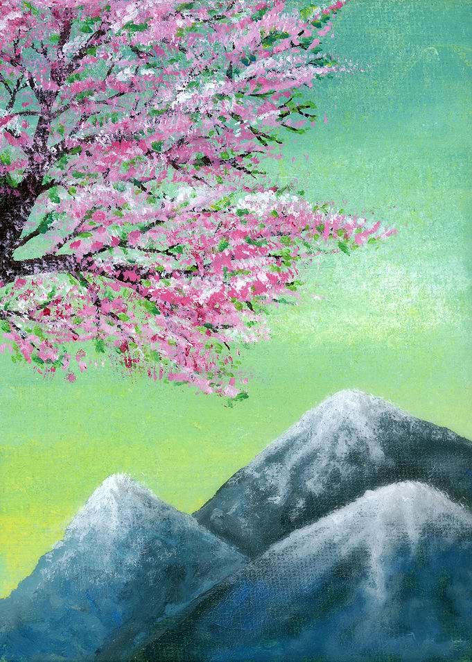Mountain landscape