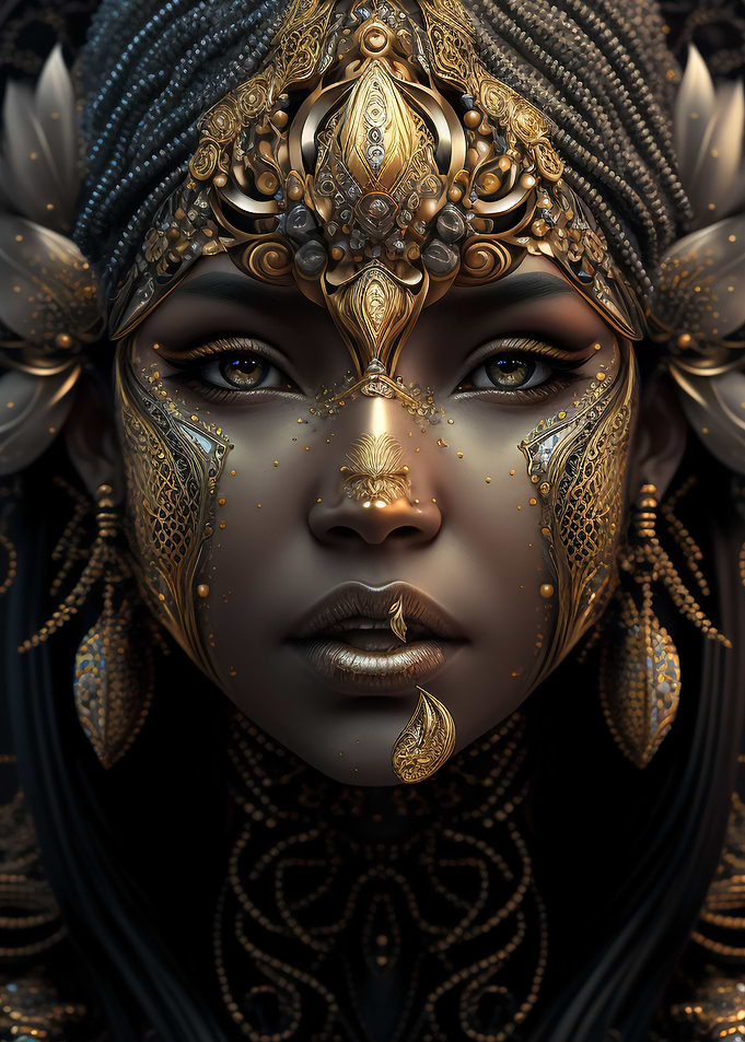 Mother of darkness