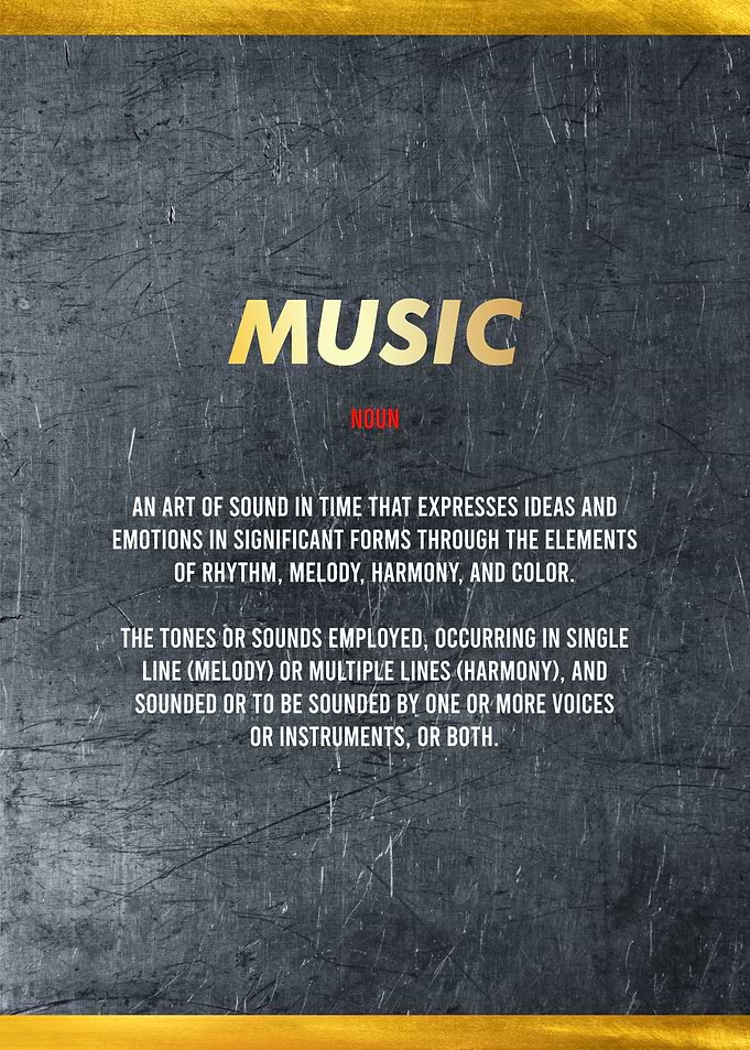 music