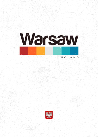 Warsaw Warszawa Poland