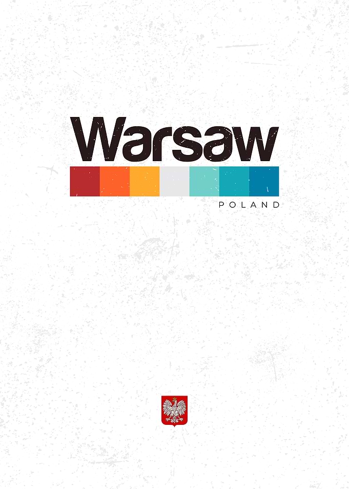 Warsaw Warszawa Poland