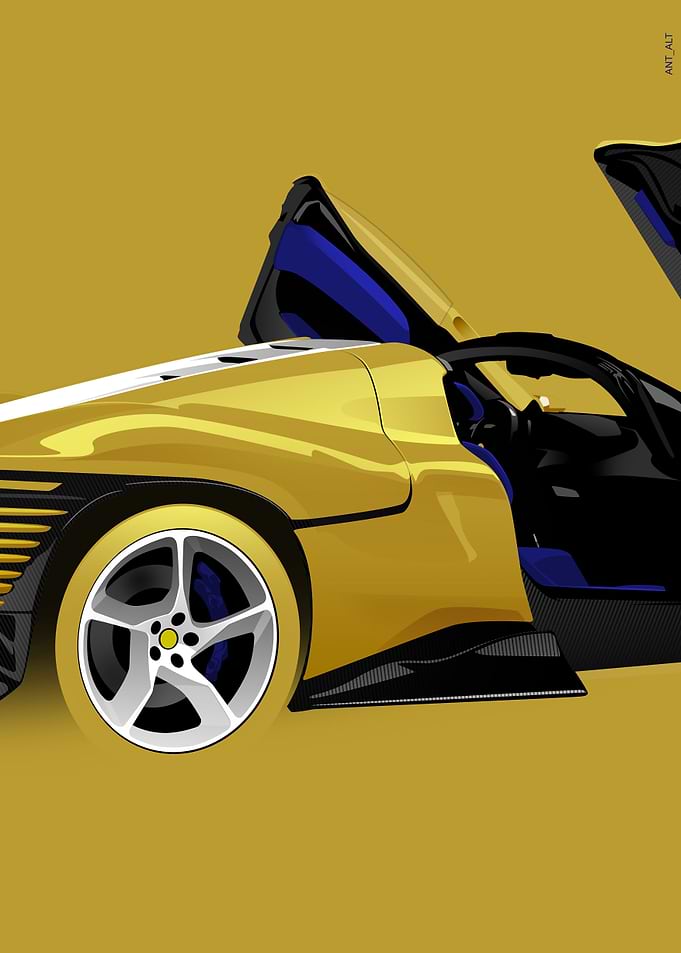 HyperCar Elytre