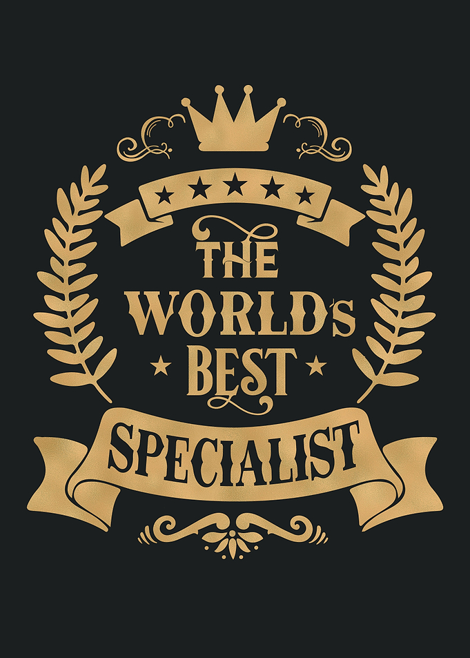 World Best Specialist