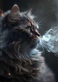 Cat Vapor