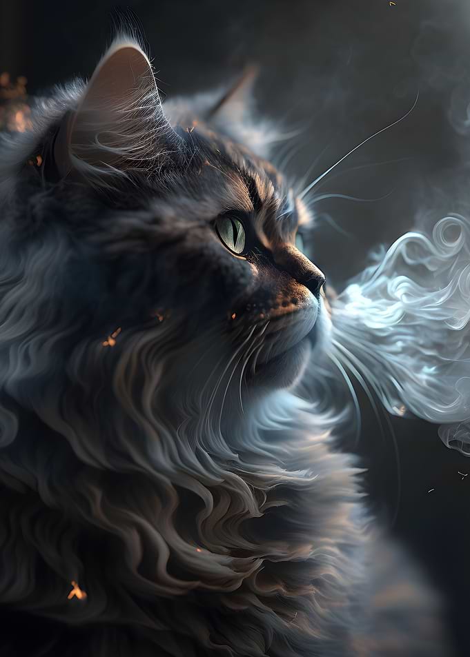Cat Vapor