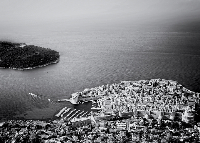 Old Town of Dubrovnik