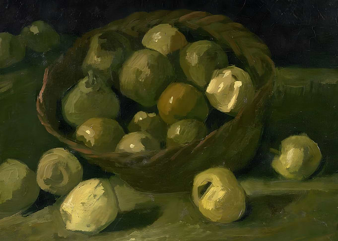 Basket of Apples