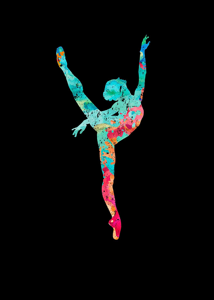 Tnzerin PopArt
