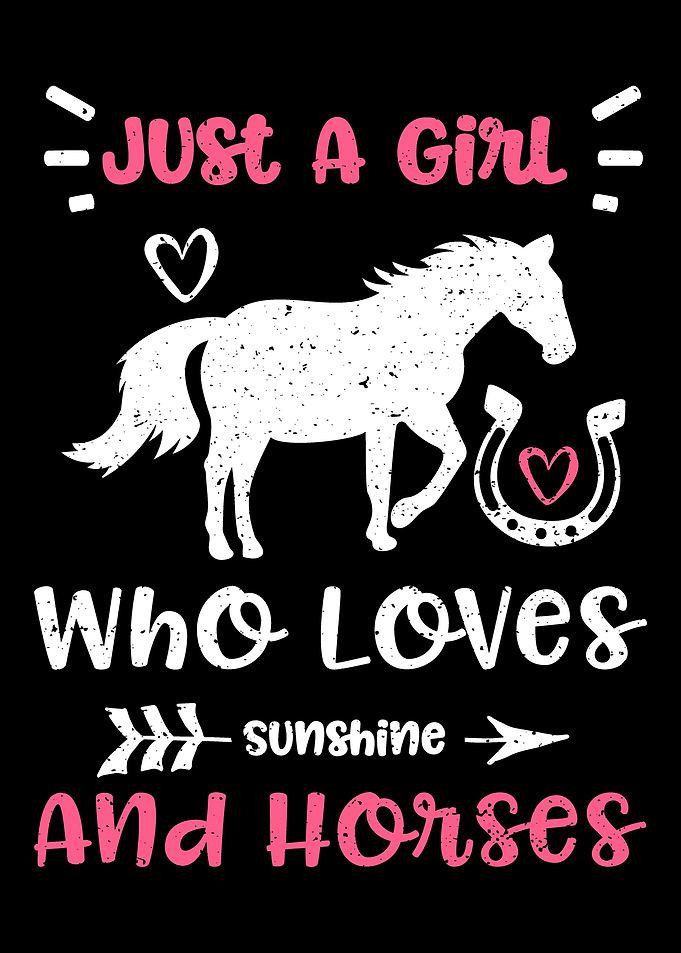 Just A Girl Who Loves Suns