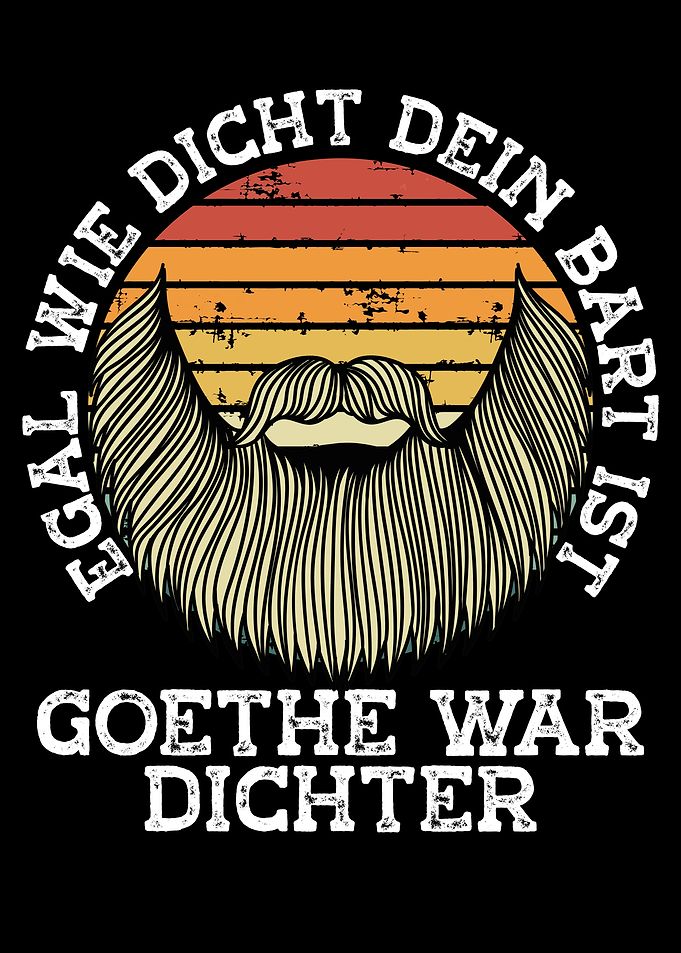 Density Bart Goethe was po