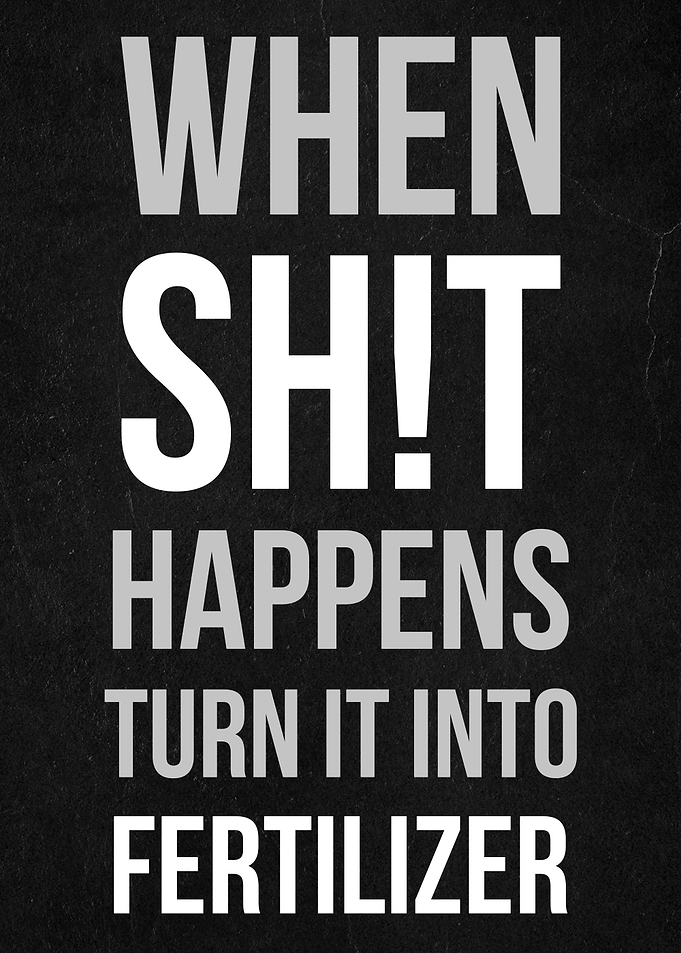 when shit happens