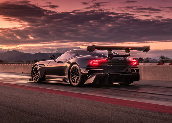 Aston Martin Vulcan