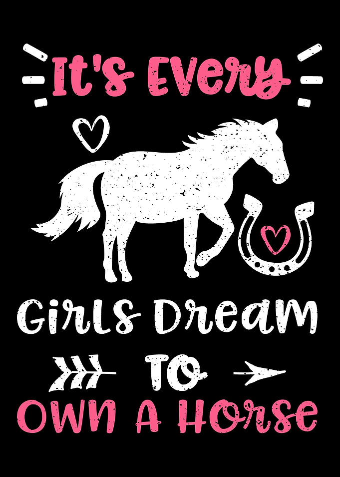 Its Every Girls Dream To