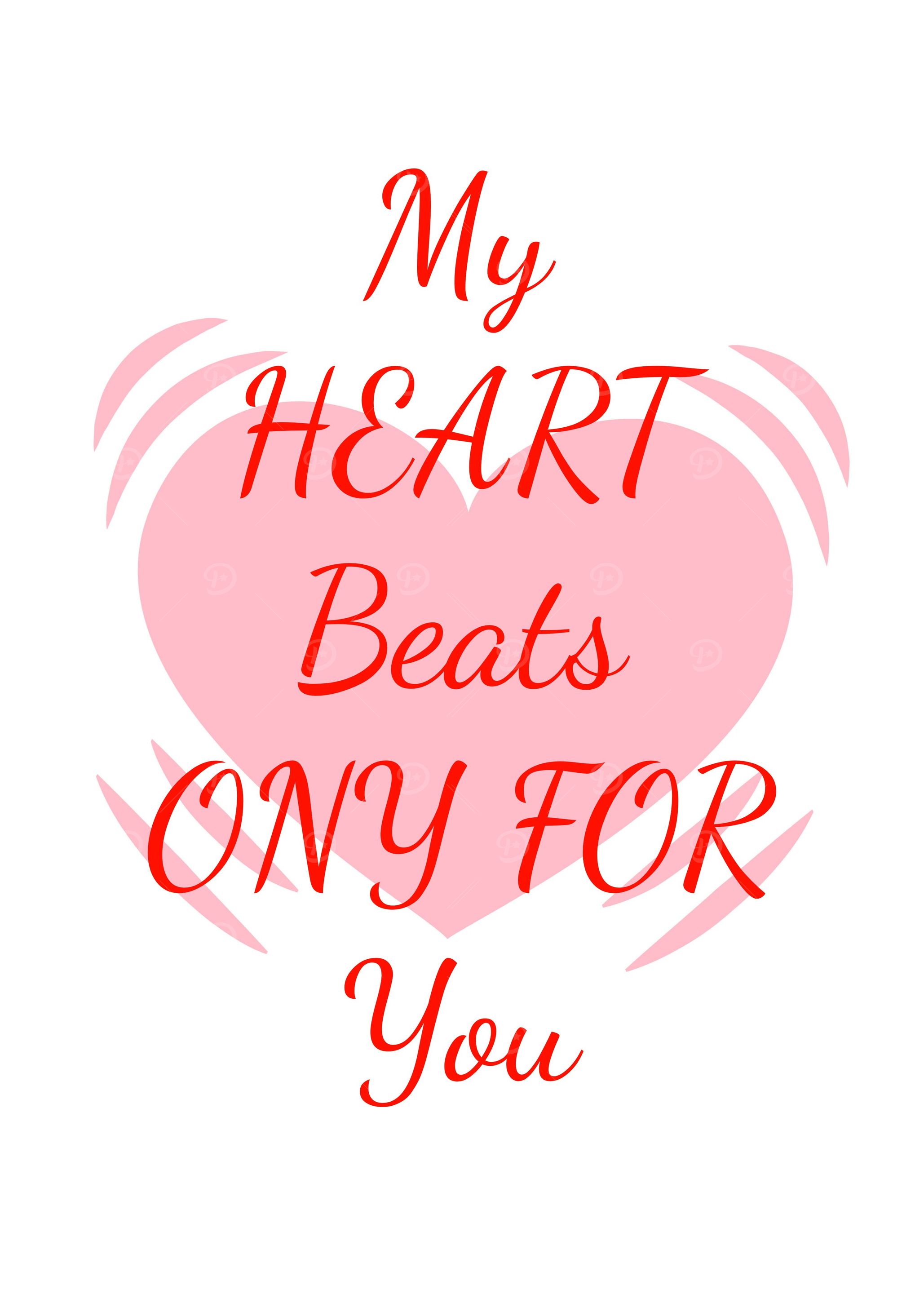 happy valentine