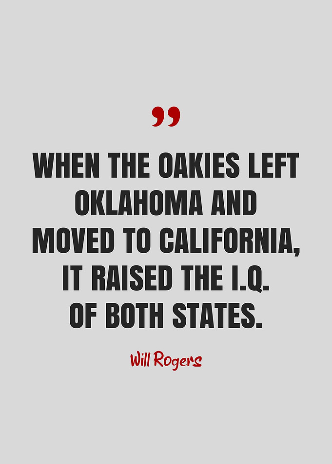 will rogers quotes
