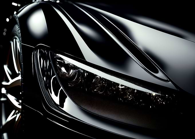 Car lights