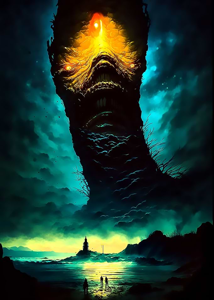 Human and Monster