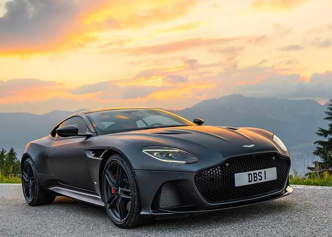 Aston Martin DBS