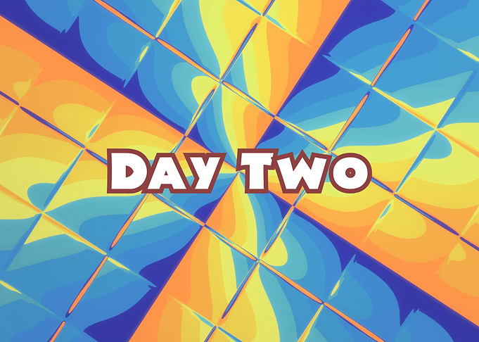 Time card day two