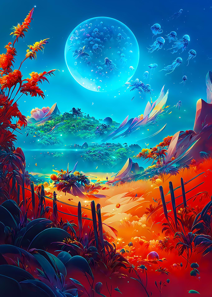 Birth on Kepler 438