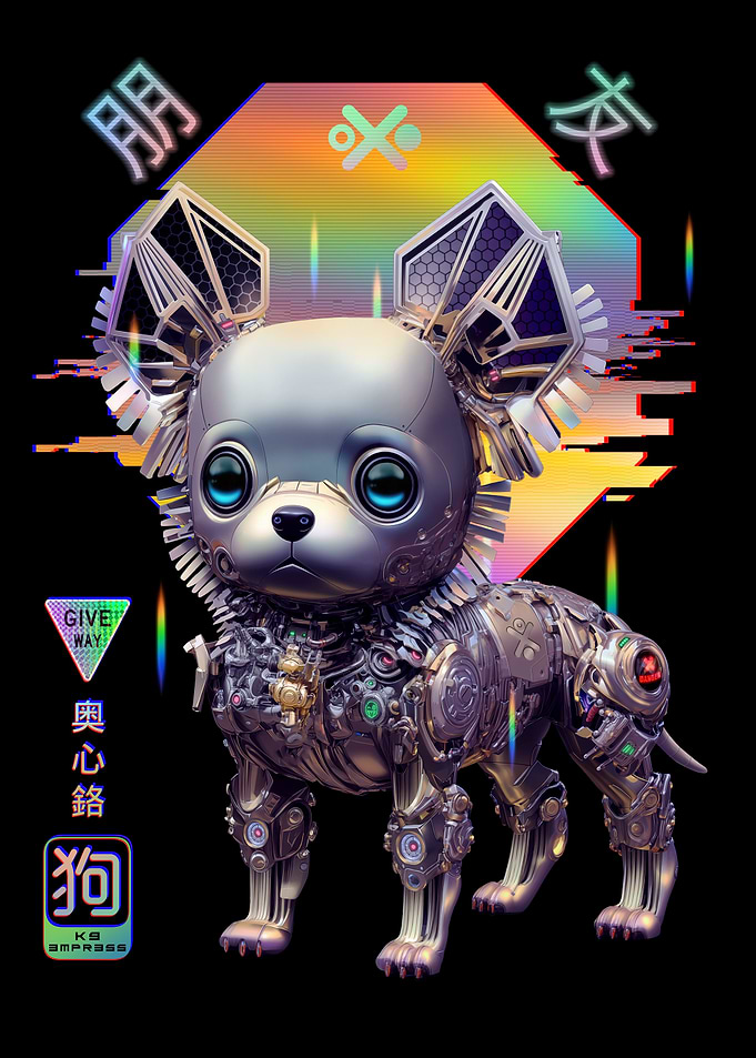 K9 3mpr3ss Glitch
