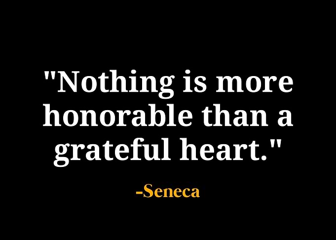 Seneca Quote